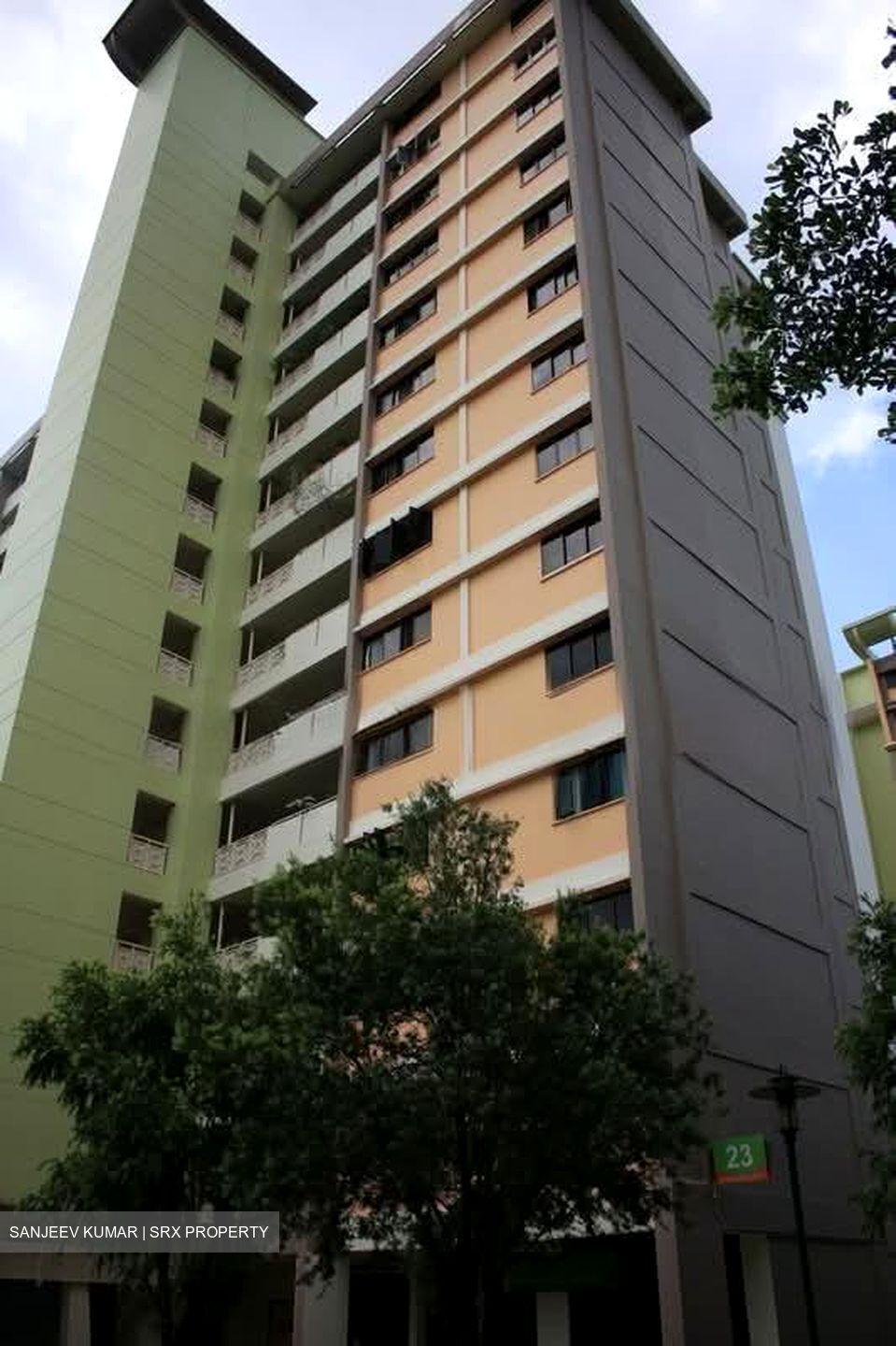 Blk 23 Bedok South Avenue 1 (Bedok), HDB 4 Rooms #616497641